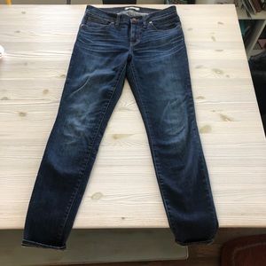 Madewell jeans
